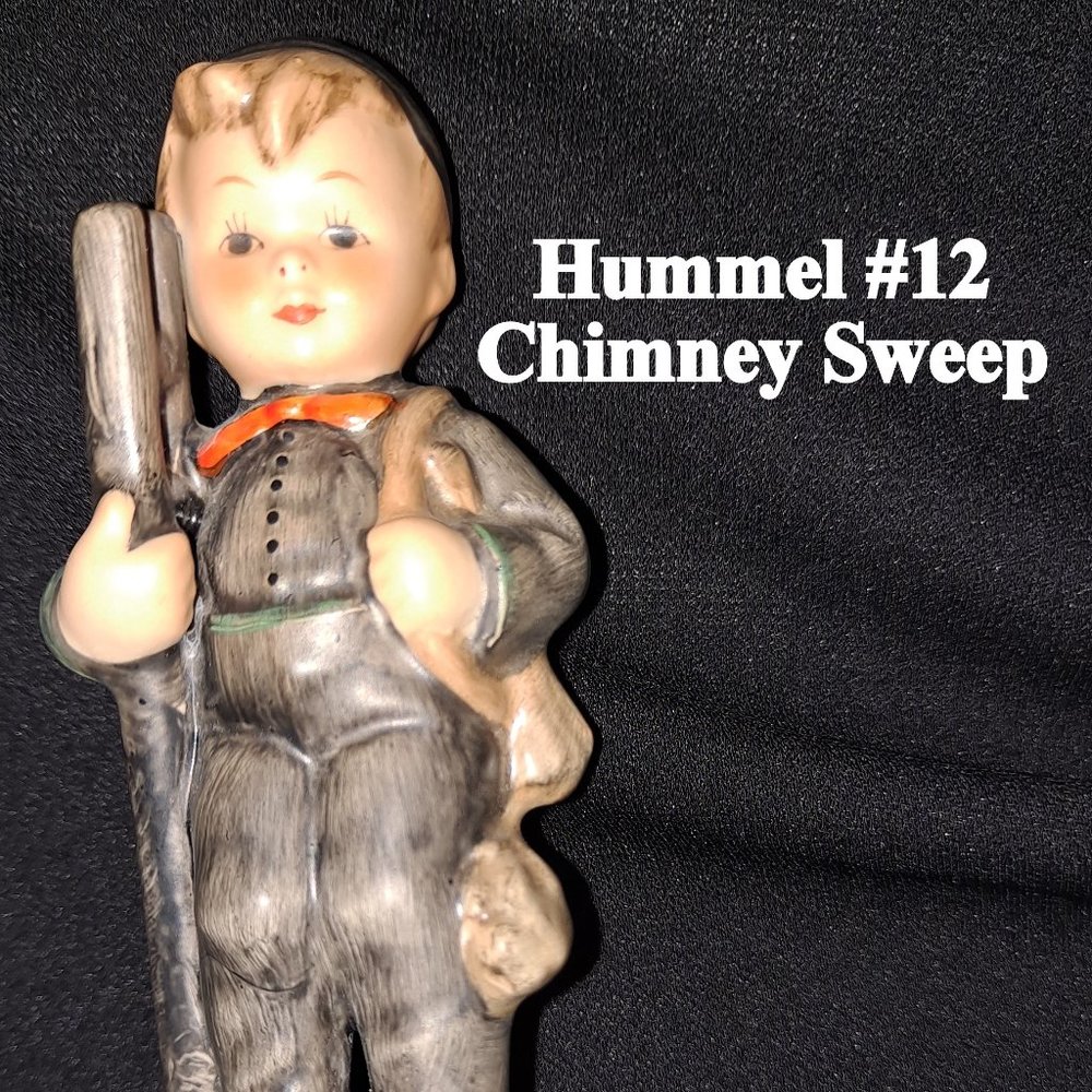 Hummel “Chimney Sweep" #12/2/0 TMK 5